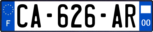 CA-626-AR