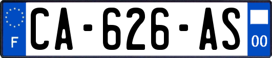 CA-626-AS