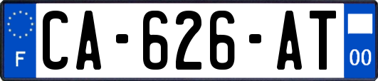 CA-626-AT