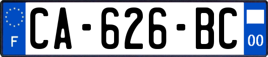 CA-626-BC