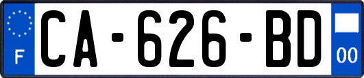 CA-626-BD