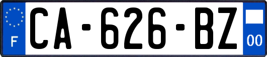 CA-626-BZ