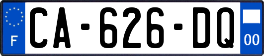 CA-626-DQ