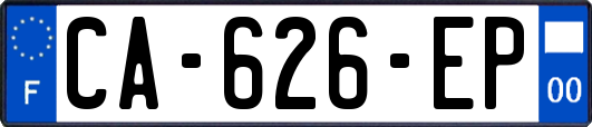 CA-626-EP