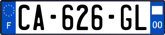 CA-626-GL