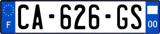 CA-626-GS