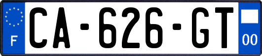 CA-626-GT