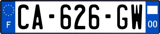 CA-626-GW