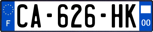 CA-626-HK