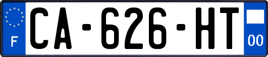 CA-626-HT