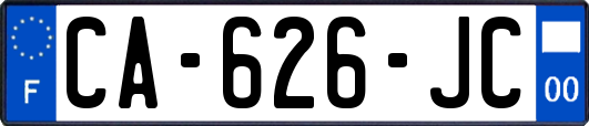 CA-626-JC