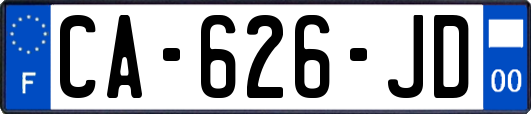 CA-626-JD