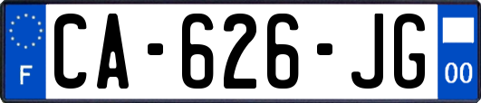 CA-626-JG