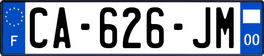 CA-626-JM