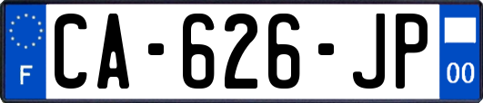 CA-626-JP