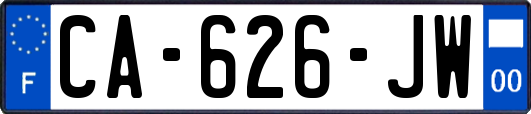 CA-626-JW