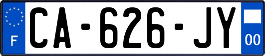 CA-626-JY