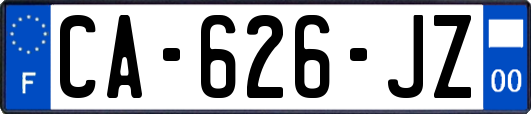 CA-626-JZ