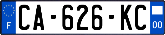 CA-626-KC
