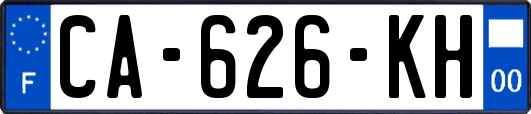 CA-626-KH