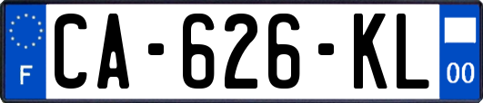 CA-626-KL