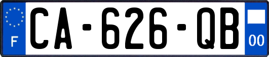 CA-626-QB