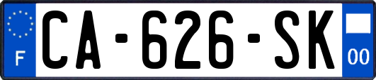 CA-626-SK