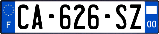 CA-626-SZ