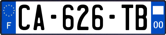 CA-626-TB