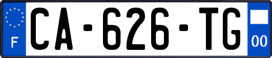 CA-626-TG