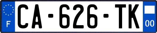 CA-626-TK