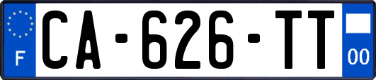 CA-626-TT