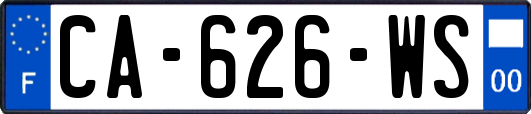 CA-626-WS