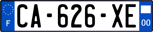 CA-626-XE