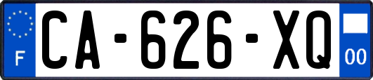 CA-626-XQ