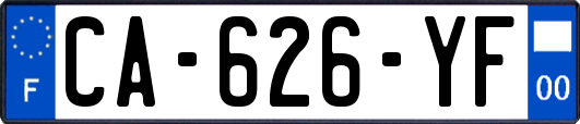 CA-626-YF