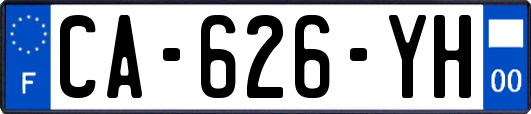 CA-626-YH