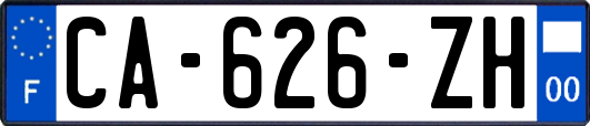 CA-626-ZH