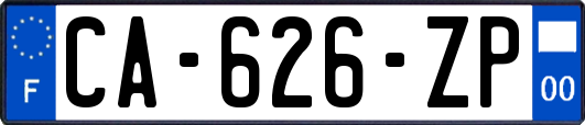 CA-626-ZP