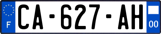 CA-627-AH