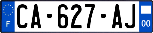 CA-627-AJ