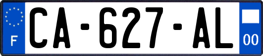 CA-627-AL