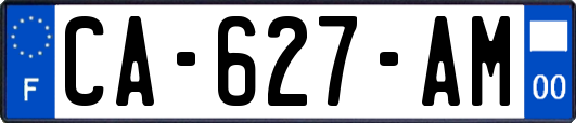 CA-627-AM