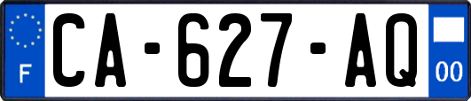 CA-627-AQ