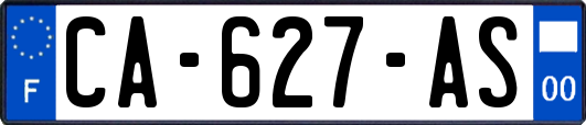 CA-627-AS