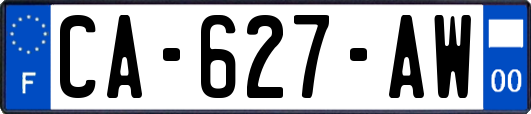 CA-627-AW