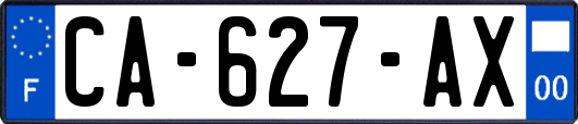 CA-627-AX