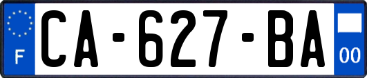 CA-627-BA