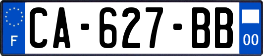 CA-627-BB