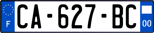 CA-627-BC